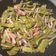 El cooksnap de La Jícara cuando hizo Judías verdes con bacon.