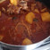 El cooksnap de Lisseth Reyes cuando hizo Estofado de osobuco.
