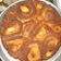 El cooksnap de Claudia Martin cuando hizo Torta 80 golpes.