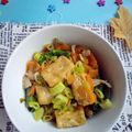 Cooksnap dari Nevi Sutio untuk resep SAPO TOFU ala LC