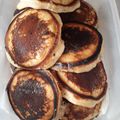 El cooksnap de alejandro addimanda cuando hizo Hotcakes a mi manera 💖.