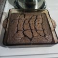 chuklz4071's cooksnap of when they made Brownies.