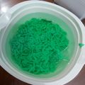 Cooksnap dari Tri Mantikailham untuk resep 44. Cendol Tepung Beras ala Elizabeth Bandung