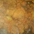 Cooksnap dari Windhari Dewi Handayani untuk resep Jengkol balado nikmat