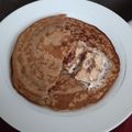 El cooksnap de Vanessa Martin cuando hizo Tortitas con...lo que a ti más te guste.