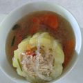 รูป Cooksnap ของ Nuttiya Panphum เมื่อเขาทำ ต้มมะระยัดใส่หมู