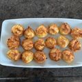 Cooksnap de Eduardo Guerreiro quando cozinhou Coquinhos 🥥 na airfryer.