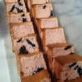 Cooksnap dari Nurie Lubis untuk resep Strawberry Oreo Milk Chiffon Cake .Krucils pasti suka