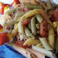 Olá Lá Ibyke Cooksnap-ja, amikor elkészítette a(z) Tonhalas tésztasaláta receptet.
