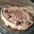 Zier Roland Cooksnap-ja, amikor elkészítette a(z) Nutellás kekszes torta (20 cm) receptet.