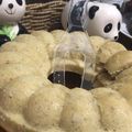 Cooksnap dari Yunita Ramadhanty untuk resep Bolu pisang keju kukus