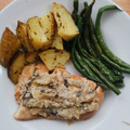 Cooksnap dari Yhuanita nurul kaukaba untuk resep Grilled Chicken with Mushroom Sauce Devina Hermawan
