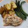 Cooksnap dari Yhuanita nurul kaukaba untuk resep Grilled Chicken with Mushroom Sauce Devina Hermawan