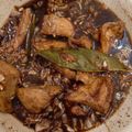 Cooksnap dari kucingkepanasan untuk resep Semur Telur Tahu Manis