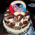 Cooksnap dari Wiji Lestari untuk resep Brownies kukus ny Liem