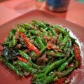Cooksnap dari meli ismayanti untuk resep Buncis Oseng Kornet
