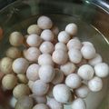 Cooksnap dari Rosie Lega Andrianie untuk resep Cimol bandung anti meledak dan anti melempem