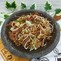 Cooksnap dari Rahma_Bunda Radit & Rafa untuk resep Pecak Tempe