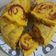 Cooksnap dari Ning Muliana untuk resep Bolu labu kuning / steamed pumpkin cake / Cake labu kukus