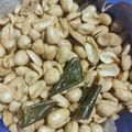 Cooksnap dari Chitra Permata Dewi untuk resep Kacang goreng super renyah