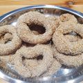 Cooksnap από Δέσποινα Καρπούζα στη συνταγή Κουλούρια Θεσσαλονίκης ολικής άλεσης