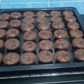 Cooksnap dari Lilis Hariati untuk resep Brownies panggang mini