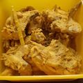Cooksnap dari Asti S untuk resep Ayam Ungkep / Ayam Goreng Kuning Lengkuas empuk wangi lezat 🤤👌