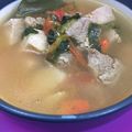 Cooksnap dari jessica angelia untuk resep Kuah Asang (Asem) Daging B2 (non halal) khas Manado