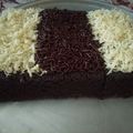Cooksnap dari Ira Bahri untuk resep Brownies kukus chocolatos serba 6 sendok