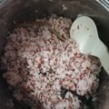Cooksnap dari yudo untuk resep Nasi Liwet Magic com