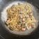 Cooksnap dari meme untuk resep Spaghetti Aglio Olio Salmon Jamur Champignon