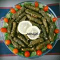 م. أماني أبو هشهش's cooksnap of when they made ورق عنب.