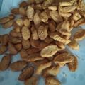 Cooksnap dari Fadlilah Suharyani untuk resep Biji Katapang / Kue Gunting