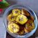 Jasmin Motta _ #BeingMotta का कुकस्नैप जब उन्होंने मसालेदार कच्चा केला फ्राई (Masaledar kachha kela fry recipe in hindi) बनाया था।