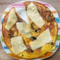 Cooksnap από Ναυσικά στη συνταγή Ομελέτα