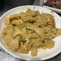 趙紫兒 的 咸蛋炒白苦瓜 cooksnap