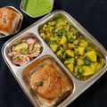 Unnati Desai's cooksnap of when they made પાઉં બટાકા (Pav Bataka Recipe In Gujarati).