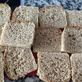 El cooksnap de nagoas73 cuando hizo Pan de molde de espelta Thermomix.