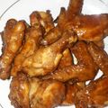 Cooksnap dari RANIA untuk resep Chiken wings oven kecap madu ala ala tanpa marinate