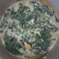 Cooksnap dari Silvia Mulyani untuk resep Bobor Daun Singkong