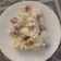 El cooksnap de José Antonio López cuando hizo Ensalada alemana.