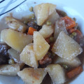 El cooksnap de Maribel cuando hizo Estofado de ternera con patatas.