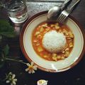 Cooksnap dari LuluNov untuk resep Nasi kari jepang