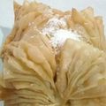 El cooksnap de Ade cuando hizo Pastelitos de dulce de membrillo, batata o dulce de leche.