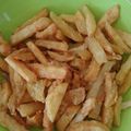 Cooksnap dari enggar ria pratiwi new untuk resep Kentang goreng tepung krispy french fries