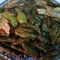 ام عبودي's cooksnap of when they made ورق عنب 😋😋.