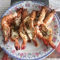 Cooksnap dari Efi Sandri untuk resep Grilled prawn gamberoni