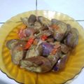 Cooksnap dari Helen Kurniawati untuk resep Sambal terong balado