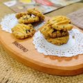 Cooksnap dari Ibu Tina untuk resep Vanilla chocochips cookies gluten free (mocaf)