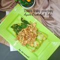 Cooksnap dari DEWI SARASWATI untuk resep Pokcoy Siram Ayam